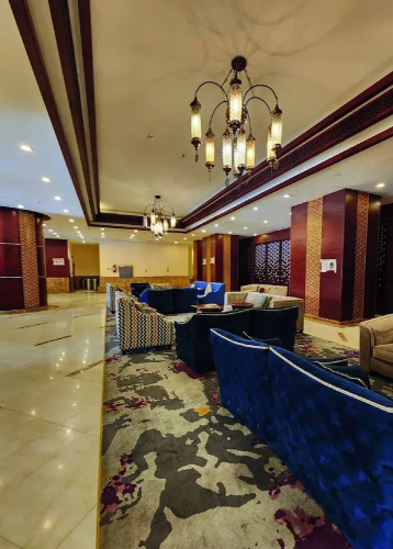 Tariq Alhajrih Hotel