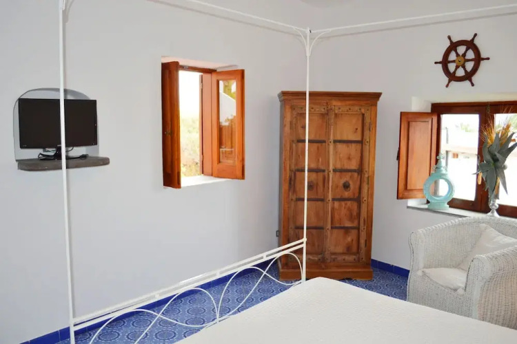 Casa Corallo Over view