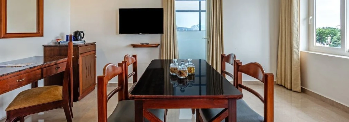 Premier room