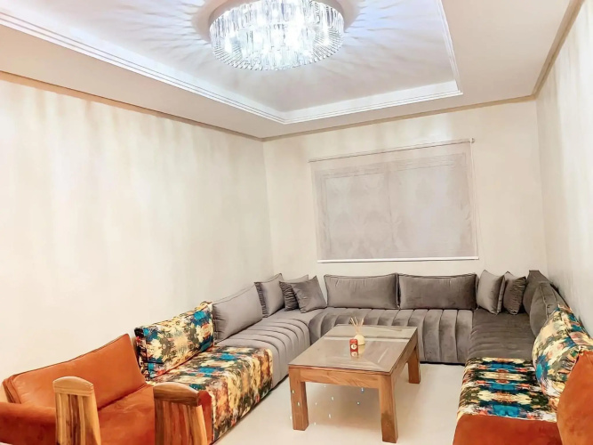 Superbe appartement en résidence avec piscines
