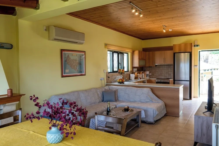 Family Apartment with balcony