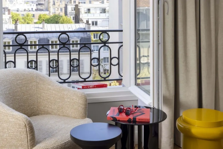 Executive room