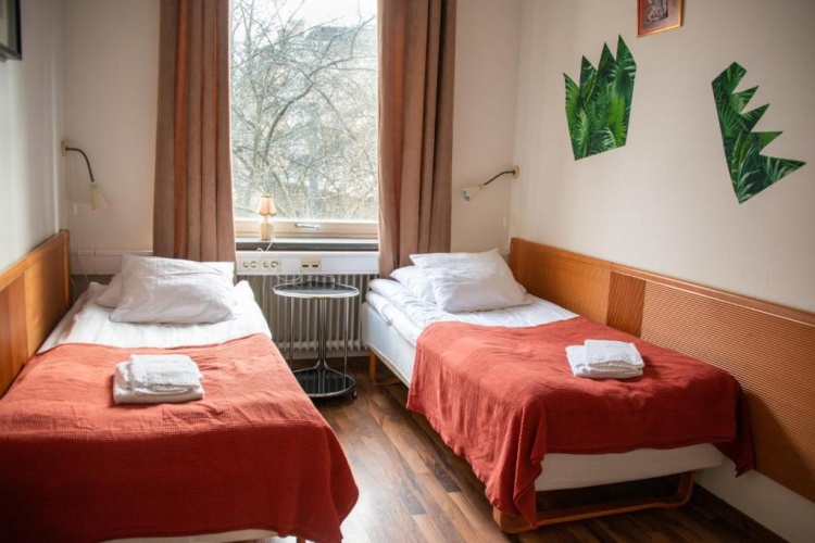 Twin room