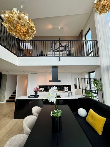 Luxury Duplex room with ocean view