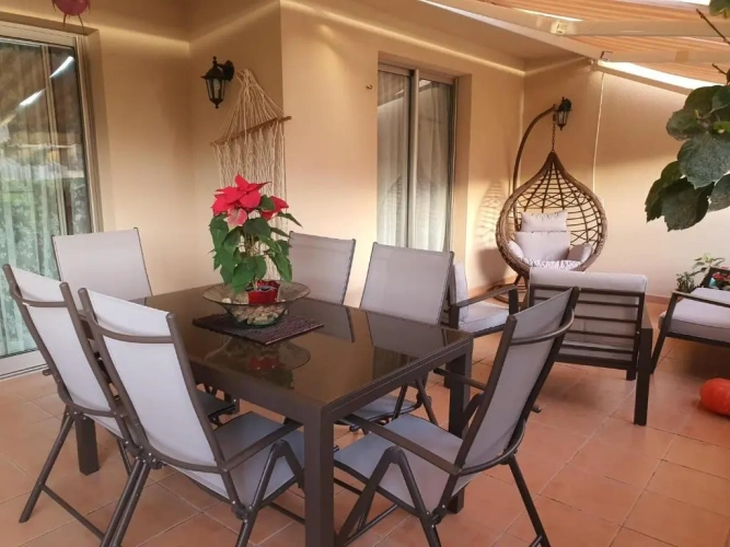 2 Bedrooms Double Apartment