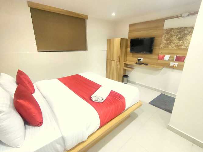 Hotel Arsh Inn