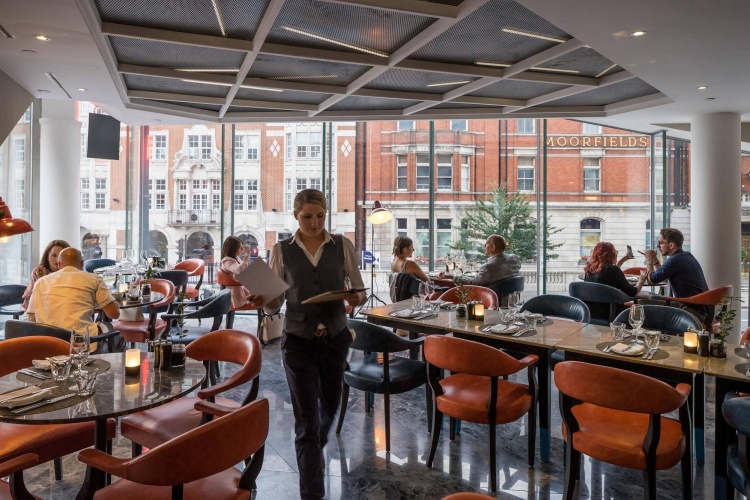 M By Montcalm Shoreditch London Tech City photo 36
