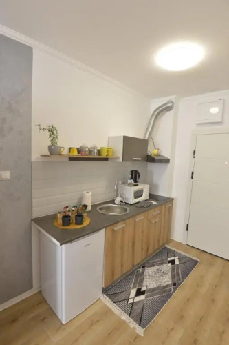 Apartman Liliom