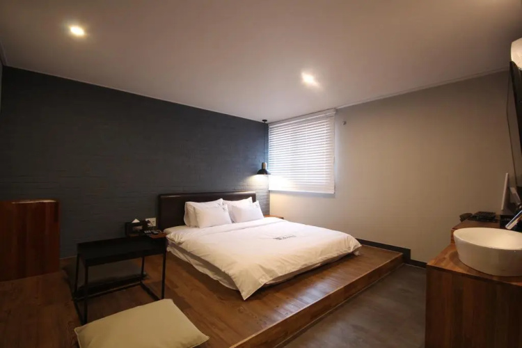 Busan No.25 Hotel Sasang