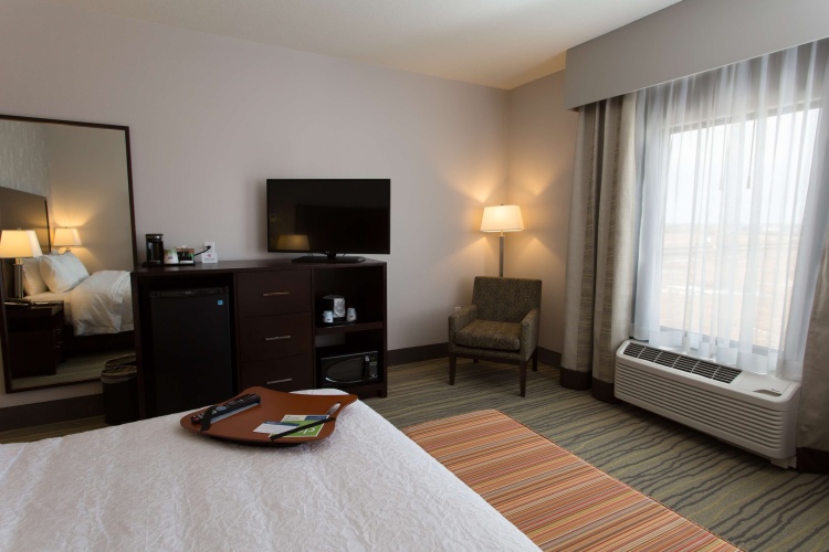 Hampton Inn by Hilton Lloydminster photo 8
