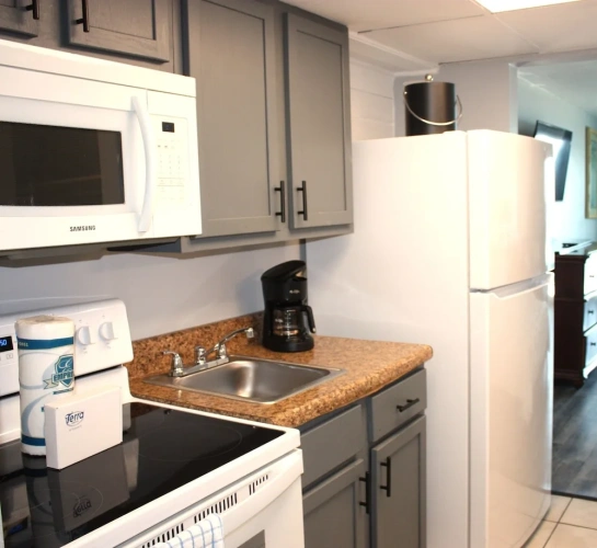 Quadruple Studio oceanfront
