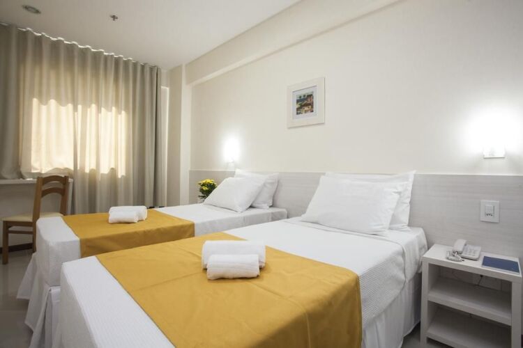 Green HoteisOver view