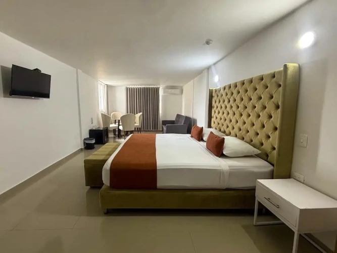 1 Bedroom Standard Double room