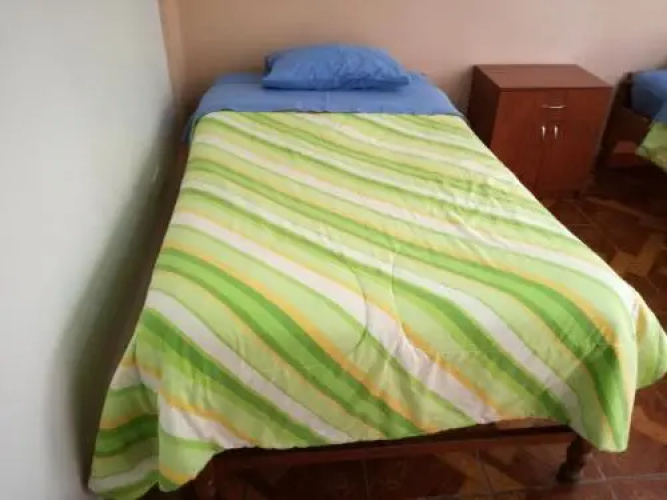 Oscar's Hostal