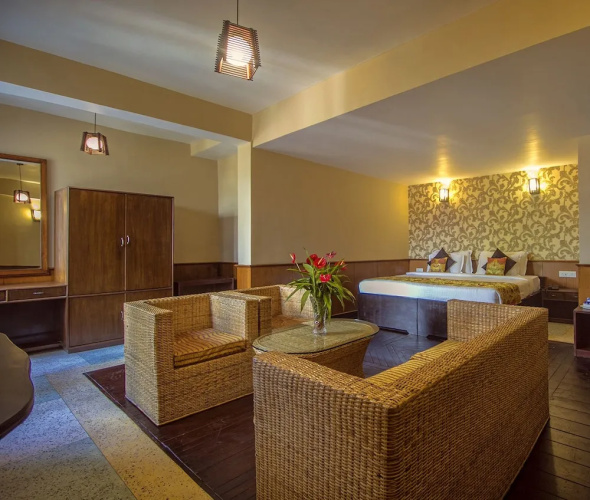 Muscatel Hotels & Resorts