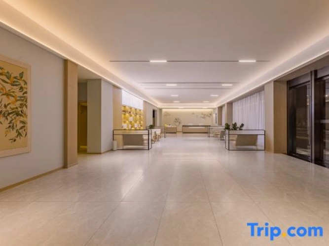 Jiangnan Muxi Hotel