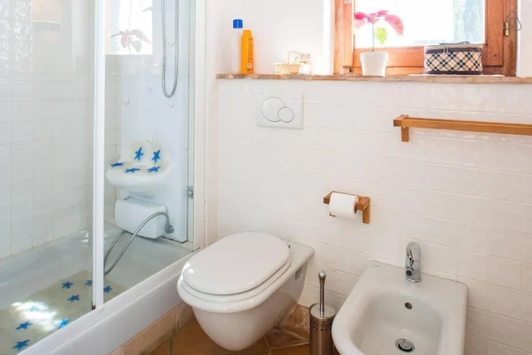 Deluxe Triple room with sea view