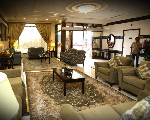 Al Aqeeq Al Rawda Hotel by Sedra International