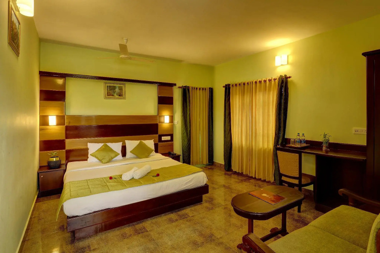Periyar Nest Resorts