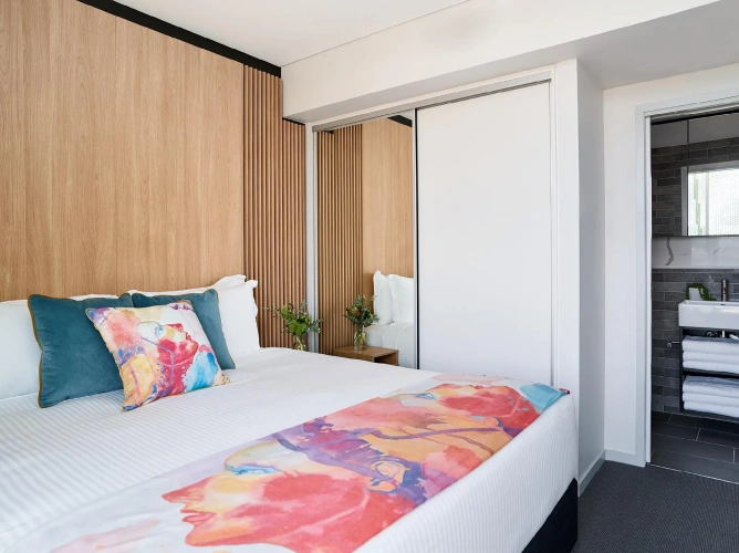 1 Bedroom Residence