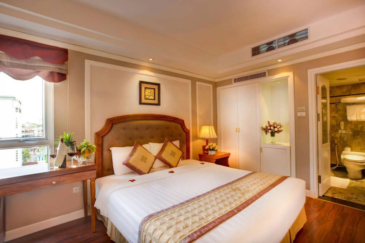Scent Premium Hotel