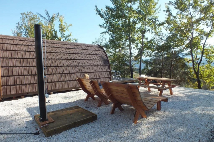 Gold Camping Seeboden