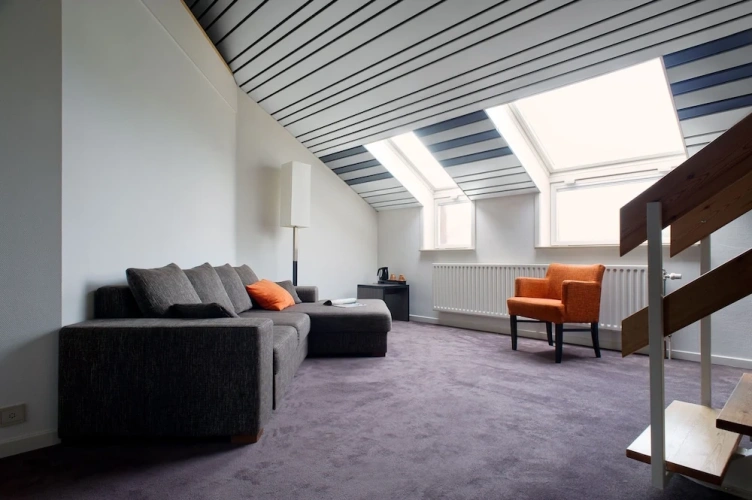 2 Bedrooms Standard Family Duplex room