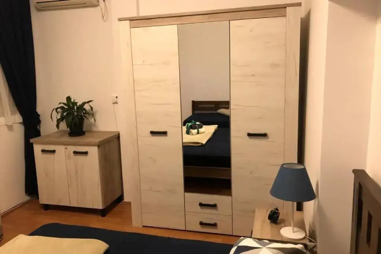 Apartment Balkanska City Center