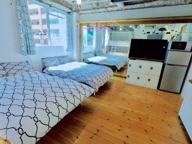 Osaka guesthouse RELASTAY