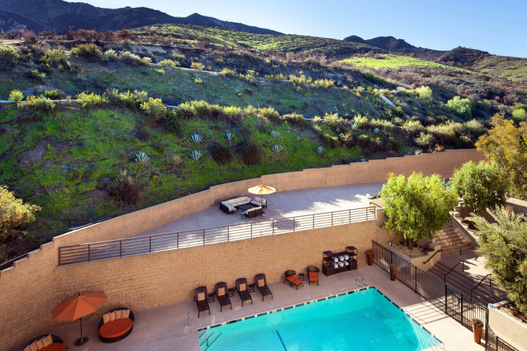 Sheraton Agoura Hills Hotel photo 15