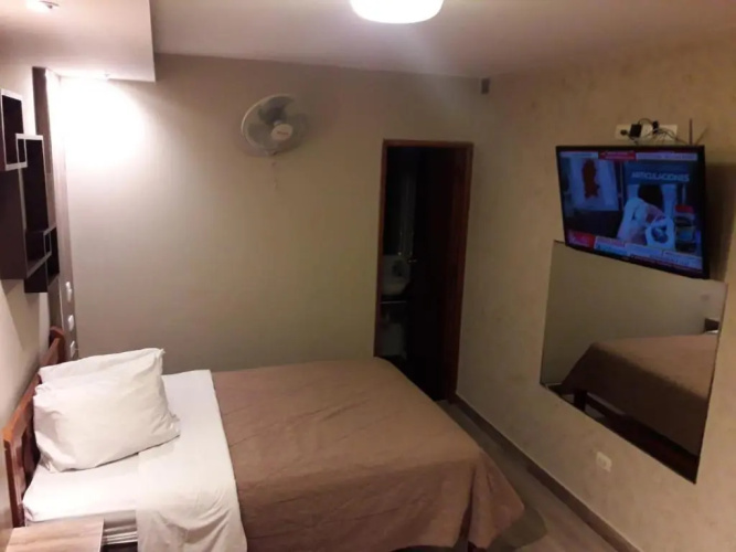 Hotel Mundo