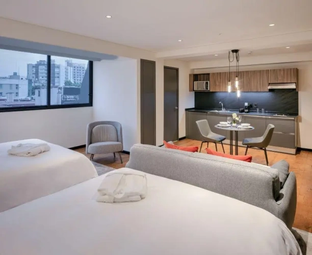 Standard Double room