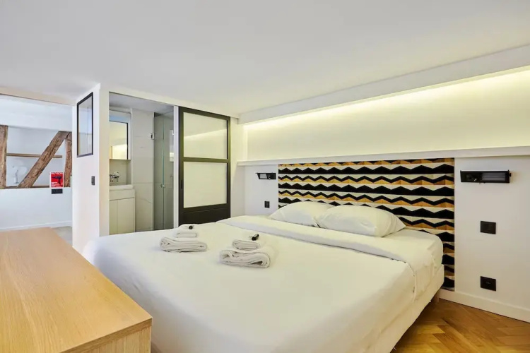Charming Duplex Loft - Paris City Center