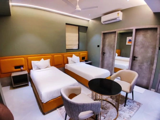 Executive room