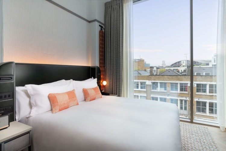 Hart Shoreditch Hotel London, Curio Collection by Hilton photo 8