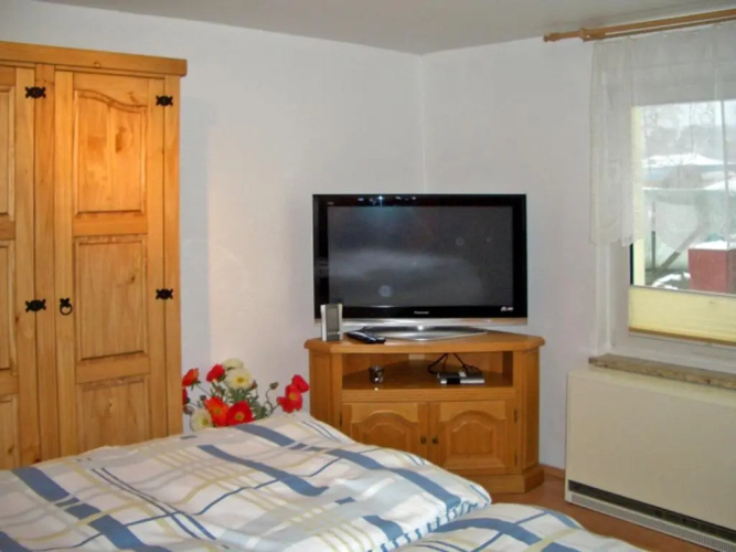 Ferienwohnung Haus Möwe