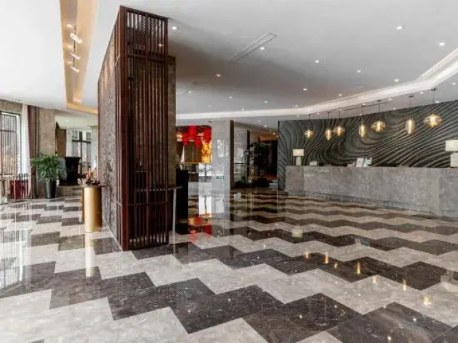 Hugang Garden Hotel
