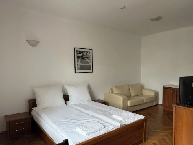 Cracow Main Square Apartments
