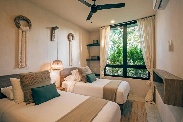 Private Pool Jungle Boho Villa Soona 6B