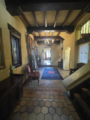 Young Mansion