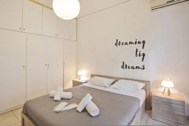 Homely Athens Apartment