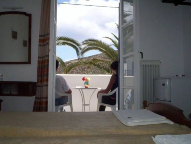 Adonis Hotel Naxos