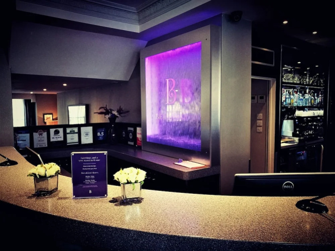 The Belgrave
