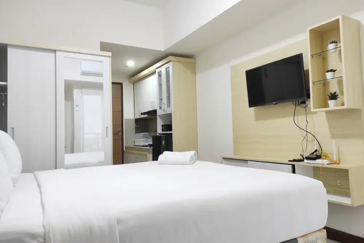 Simply Studio At Vida View Makassar