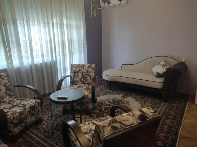 Magic apartment