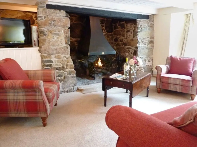 April Cottage