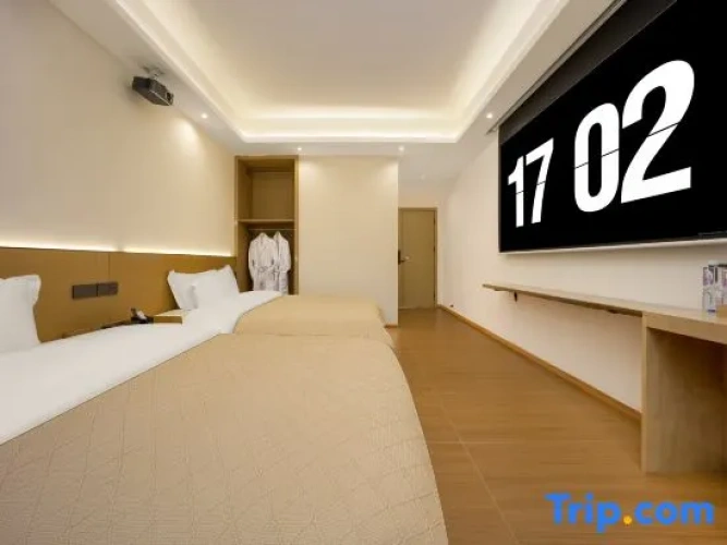 Standard Twin Attic room