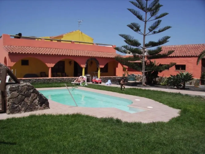 3 Bedrooms Double Cottage