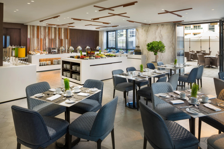 Millennium Place Barsha Heights Hotel photo 33