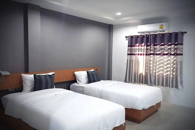 Nichravee Resort Ubon Ratchathani